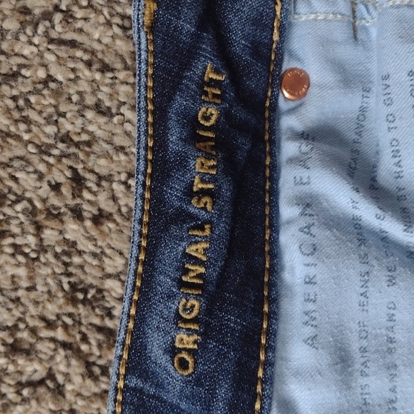 American Eagle Jeans - Picture 4 of 5